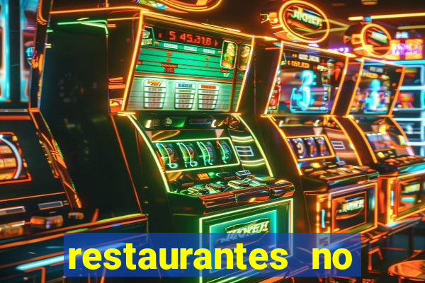 restaurantes no iguatemi porto alegre